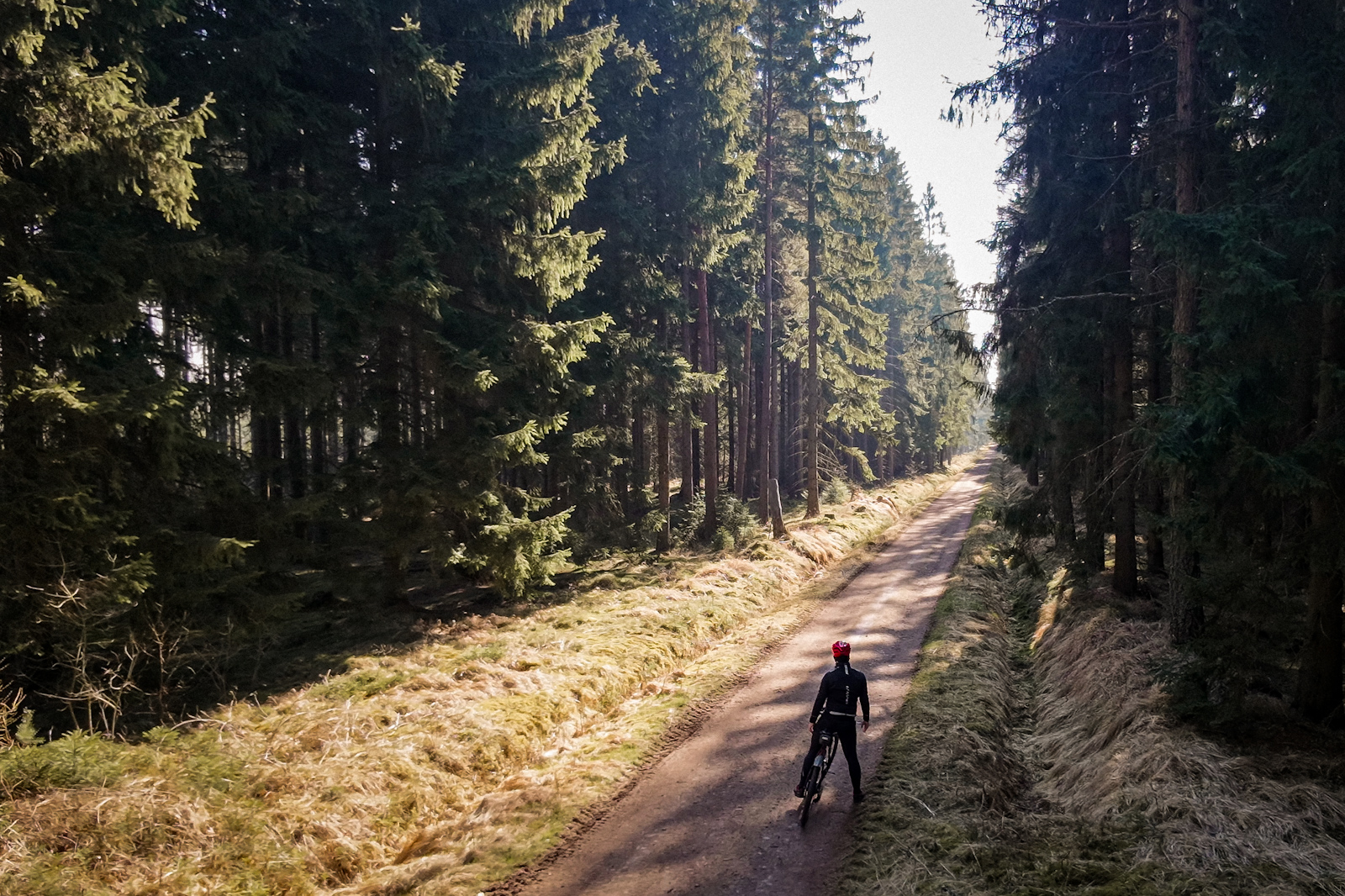 Długa trasa gravelowa – czego uczysz się dopiero po 100 km