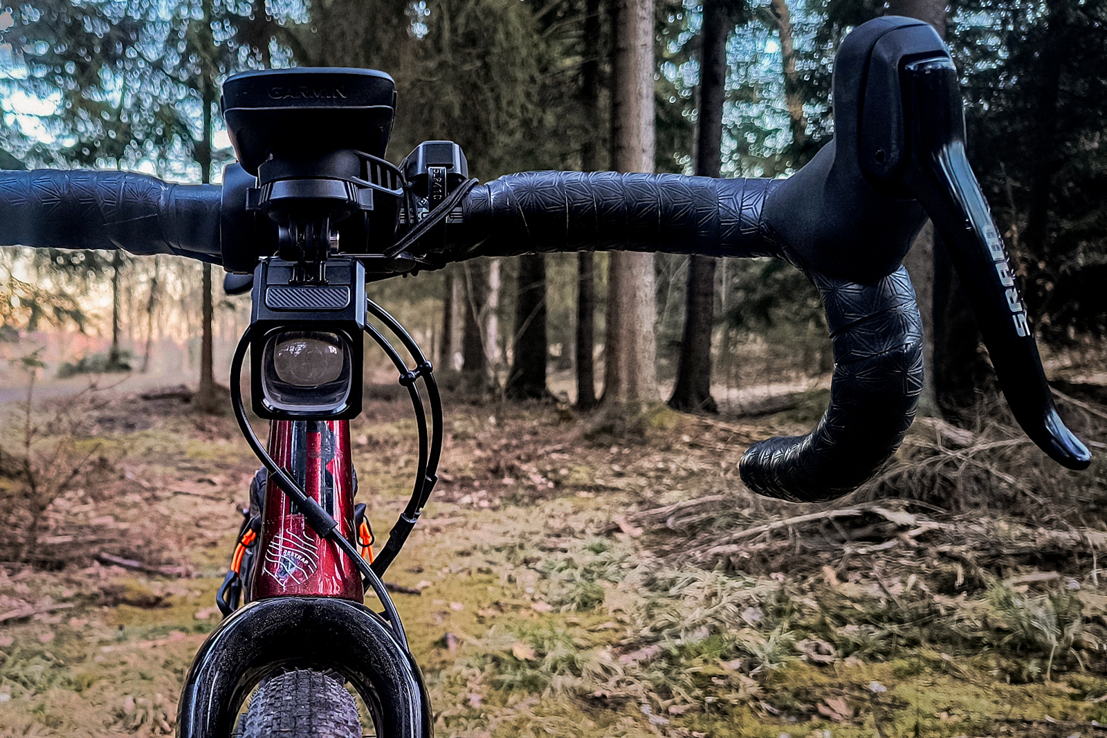 Długa trasa nie zaczyna się rano. Zaczyna się dzień wcześniej